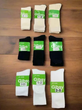 Baby/Toddler Dress Socks (Gibsy)