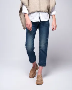 boy straight jean - lily blue