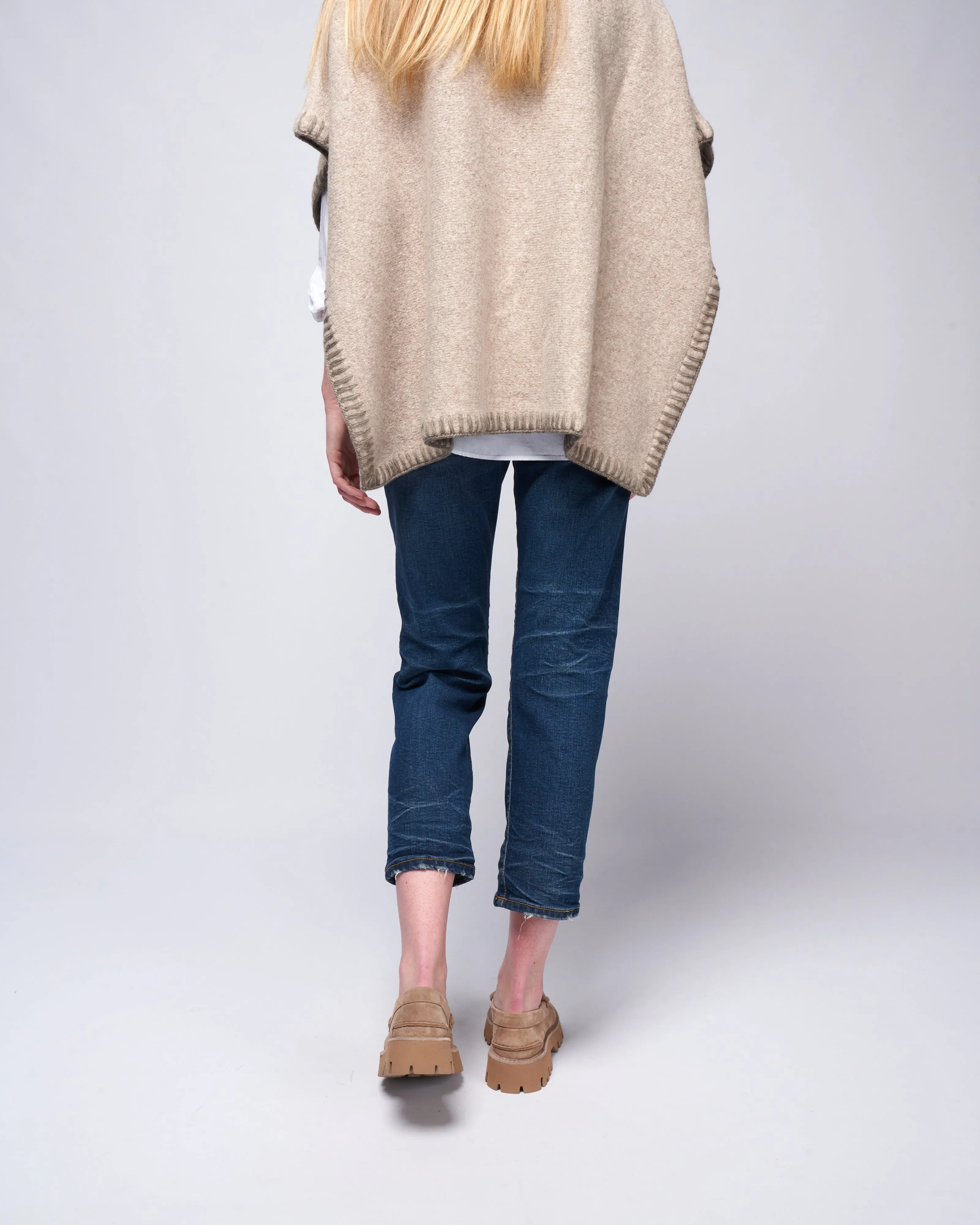 boy straight jean - lily blue