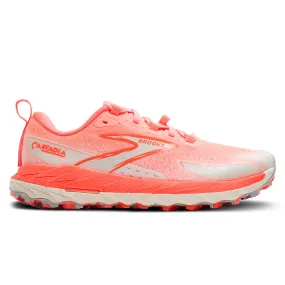Brooks Cascadia 18 Mens | Black/blue Wash/orange