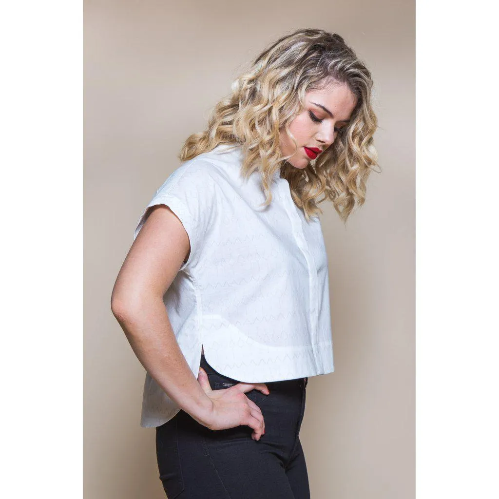 Closet Core Patterns - Kalle Shirt & Shirtdress