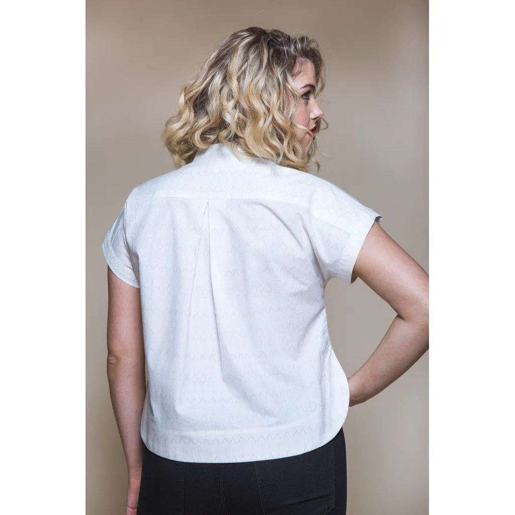Closet Core Patterns - Kalle Shirt & Shirtdress
