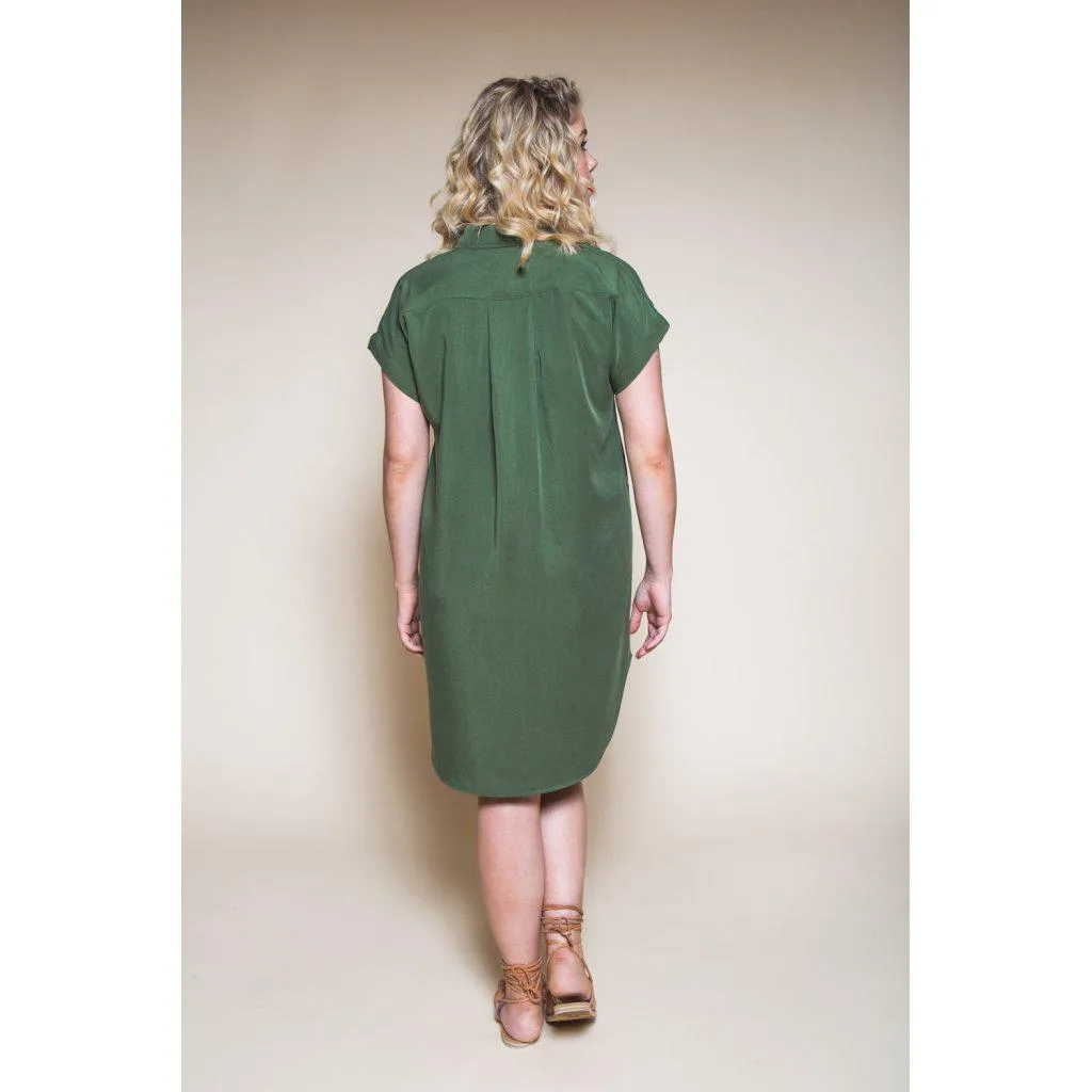 Closet Core Patterns - Kalle Shirt & Shirtdress