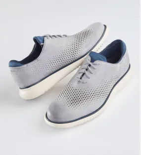 Cole Haan 2.Zerogrand Oxfords - Sea Stone