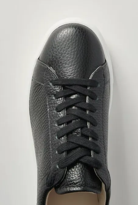 Dalila Black Sneakers