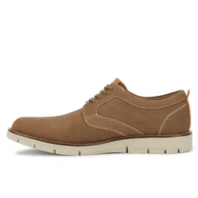 Dockers Nathan Dress/Casual Oxford Leather Shoe (Taupe)