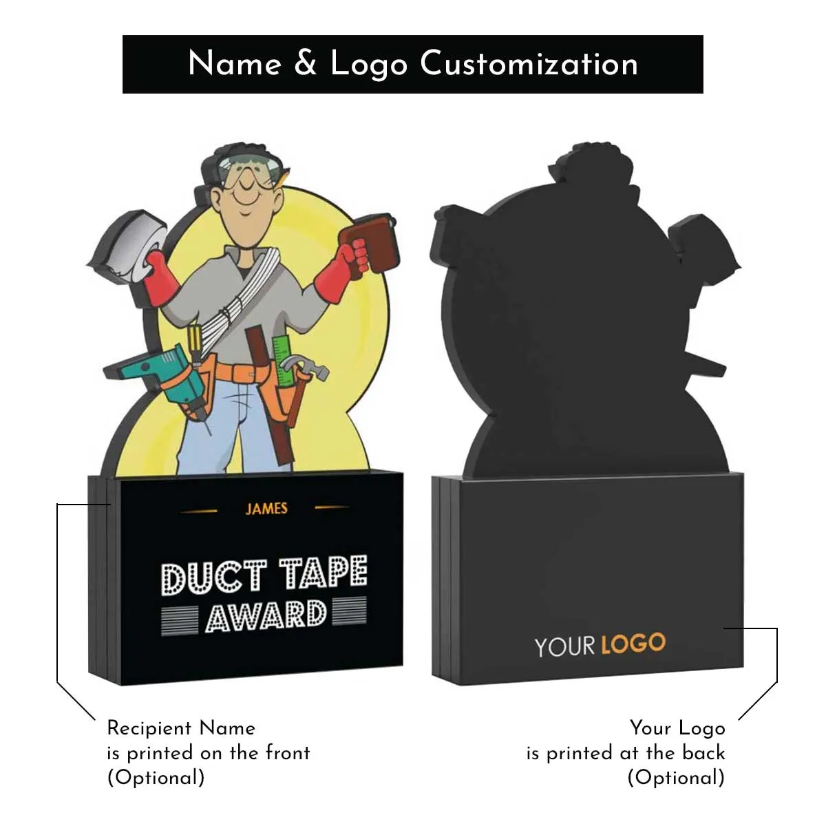 Duct Tape Award