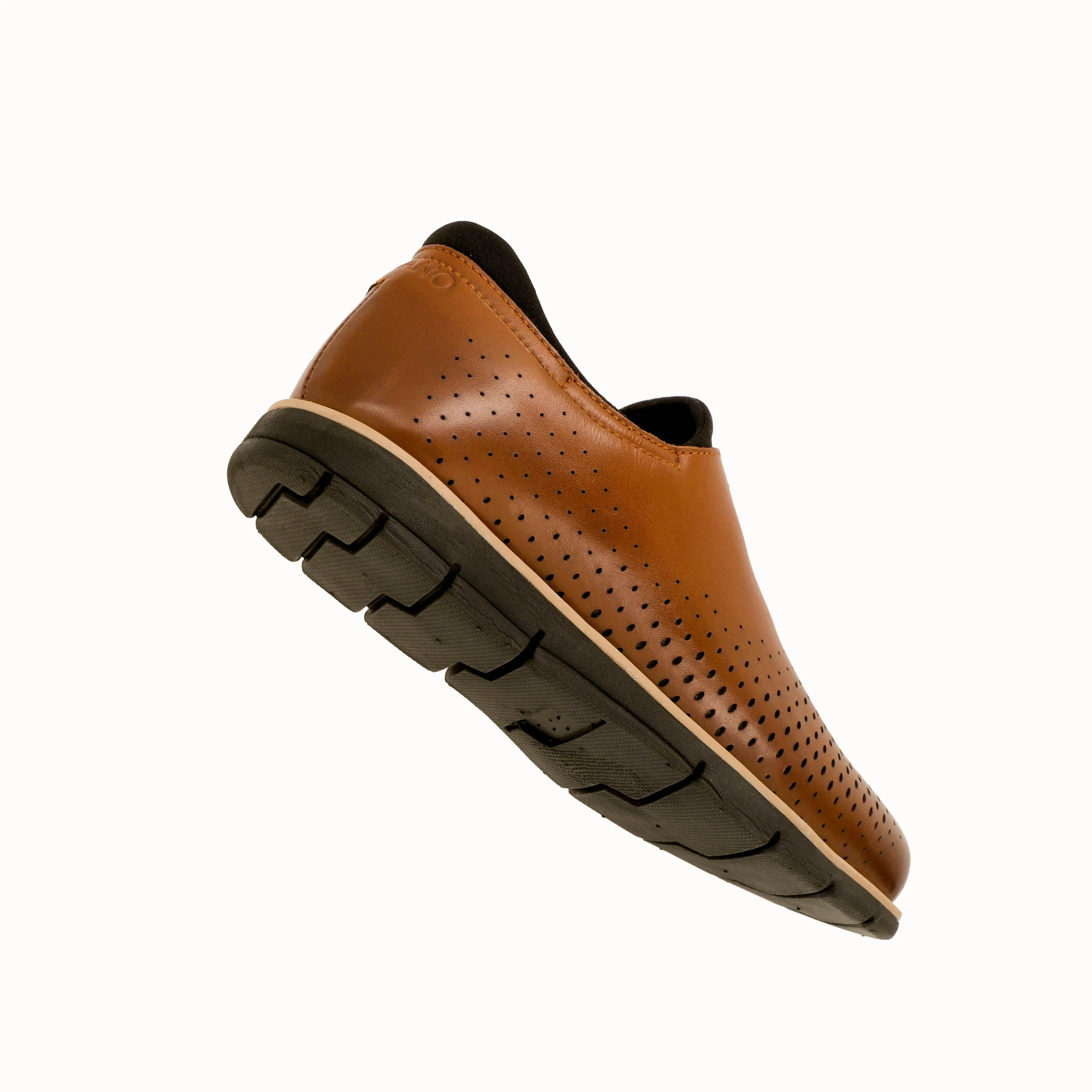 Fadano - Glides™ Hybrid Business Oxfords Brown