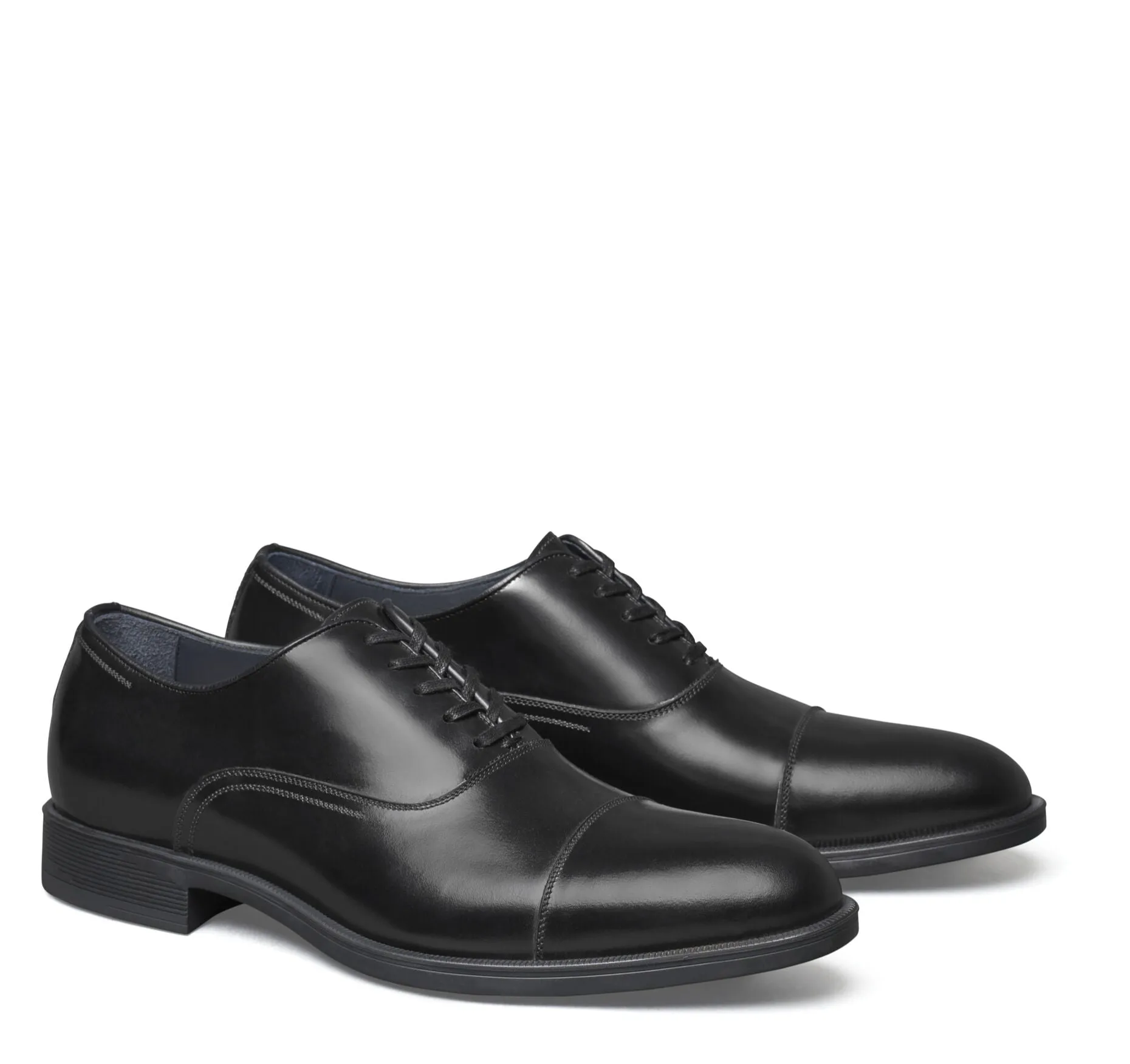 Flynch Cap Toe - Mens Cap Toe Oxford