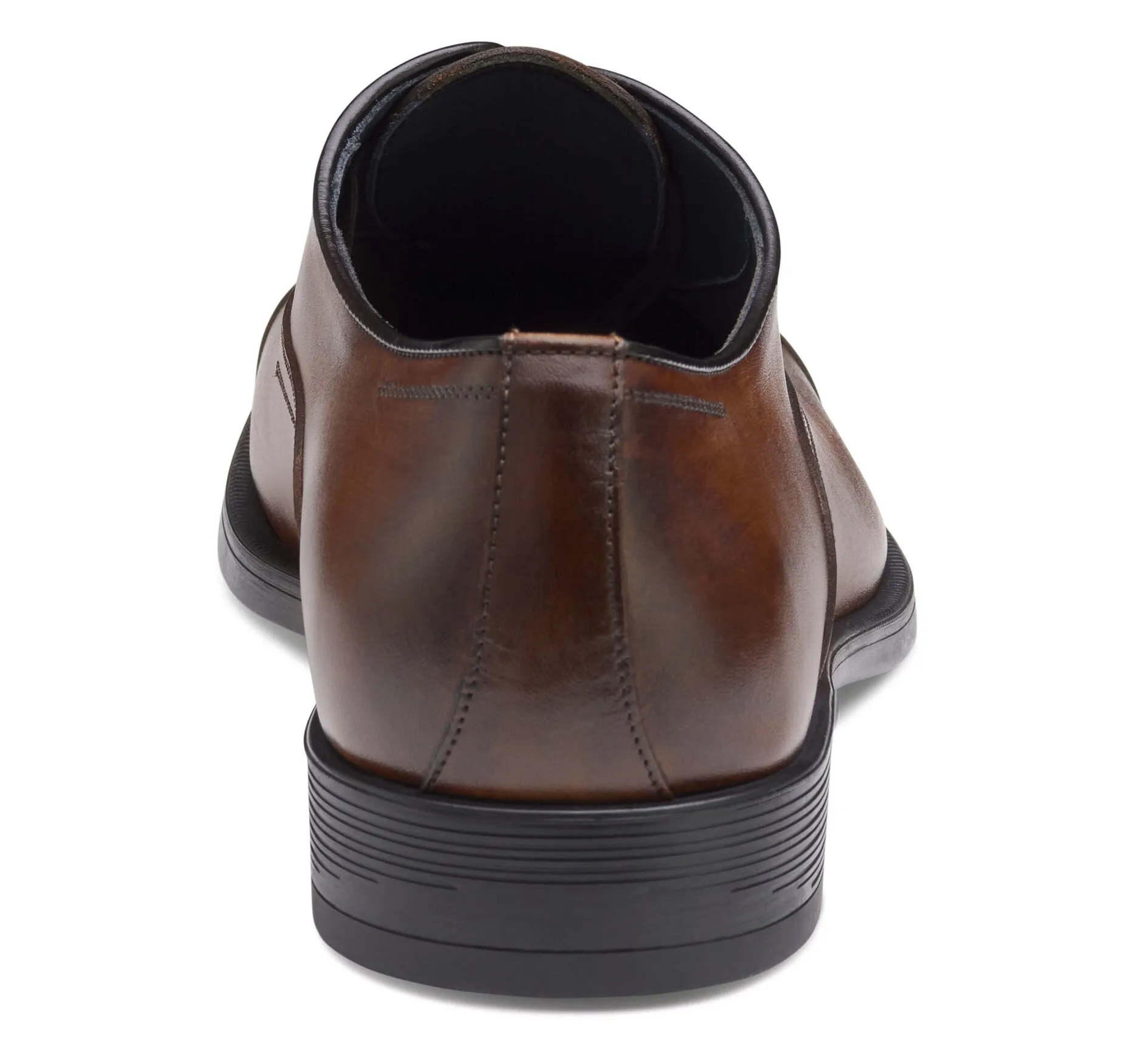Flynch Cap Toe - Mens Cap Toe Oxford