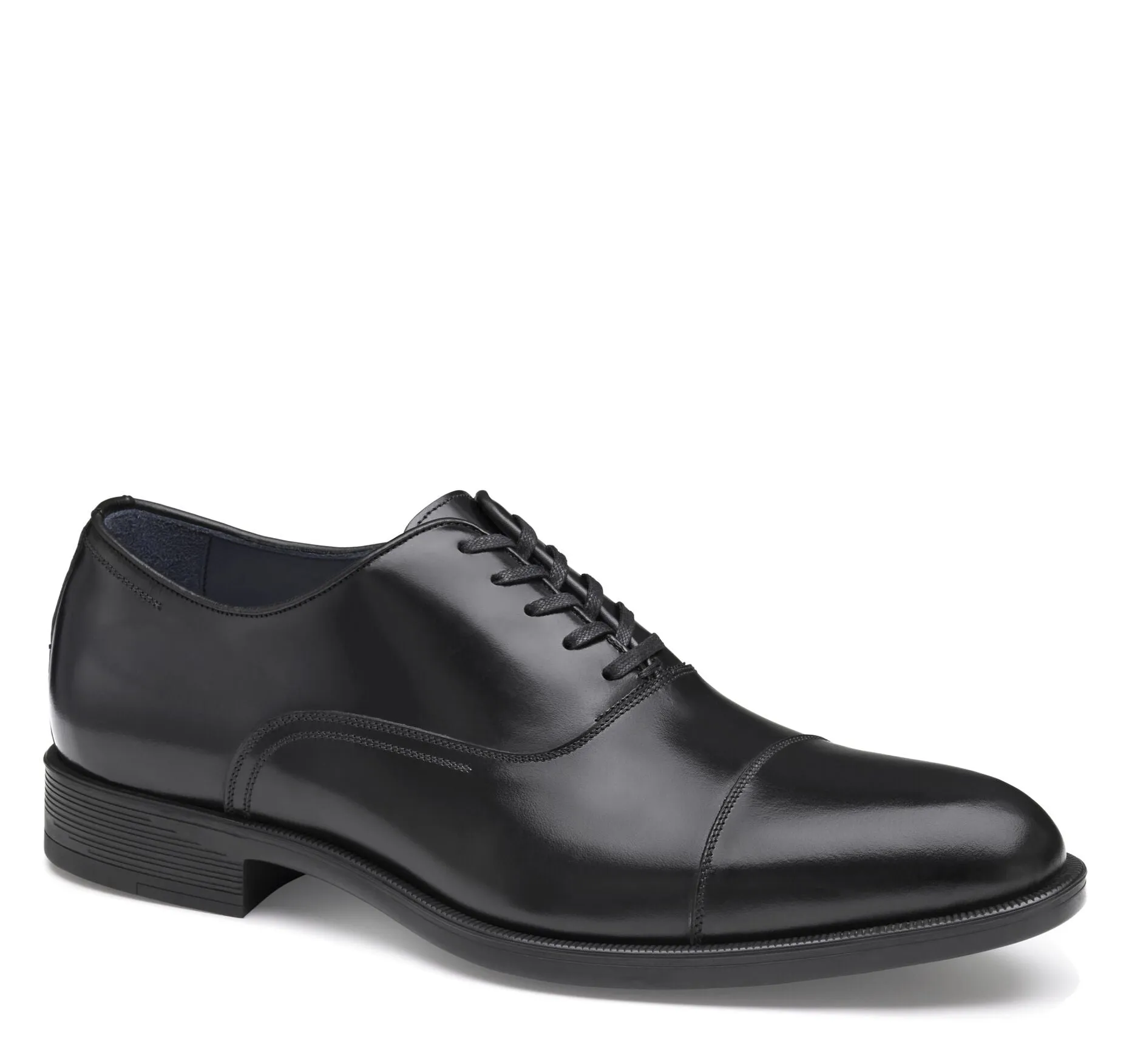 Flynch Cap Toe - Mens Cap Toe Oxford