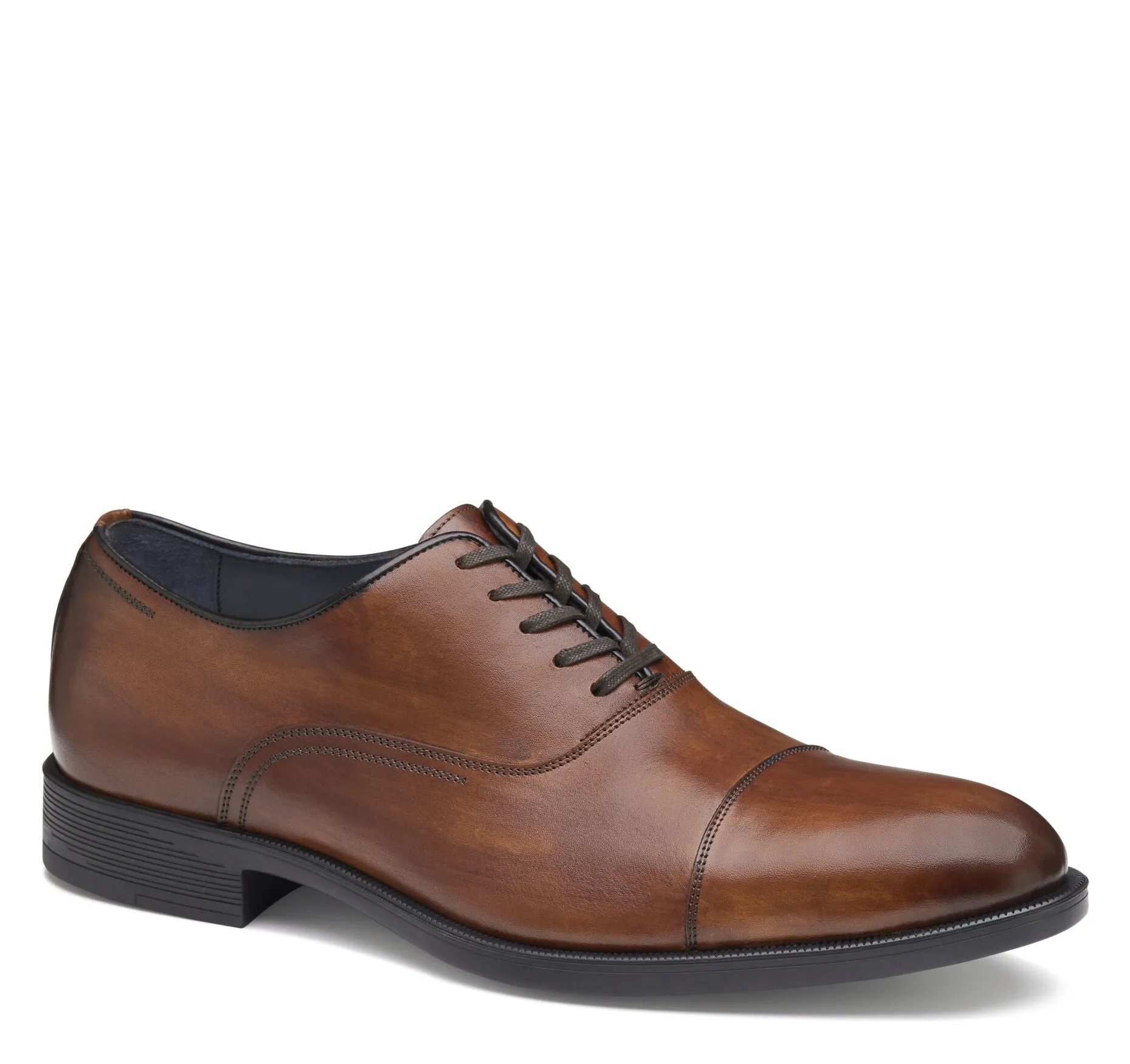 Flynch Cap Toe - Mens Cap Toe Oxford