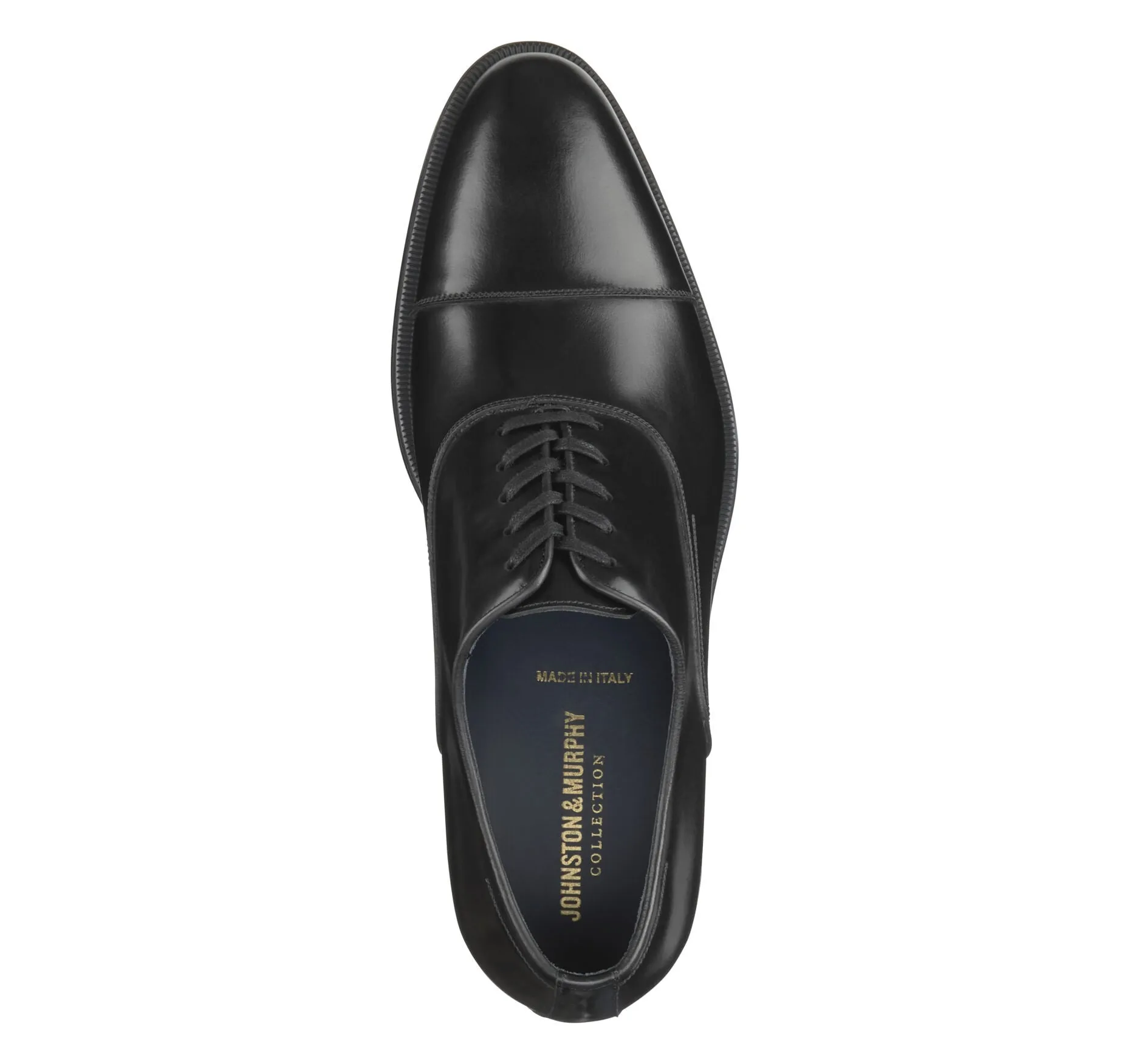 Flynch Cap Toe - Mens Cap Toe Oxford