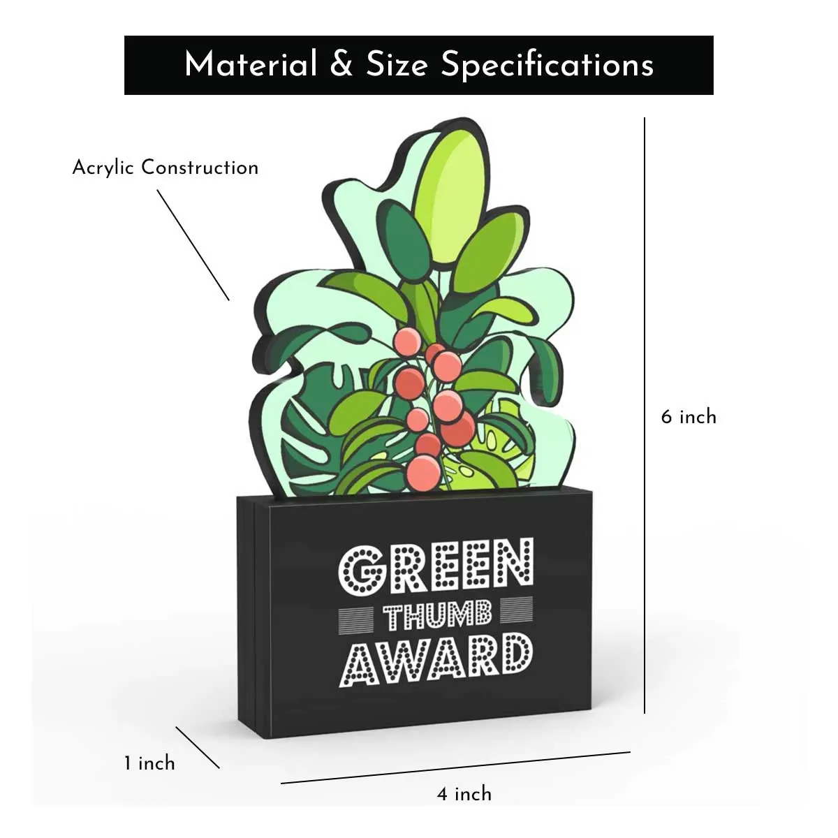 Green Thumb Award