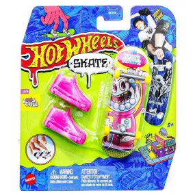 Hot Wheels Skate: Root Canal Fingerboard