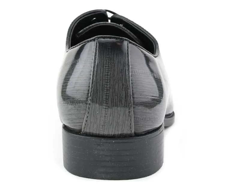 Men Dress Shoes-Brayden Grey