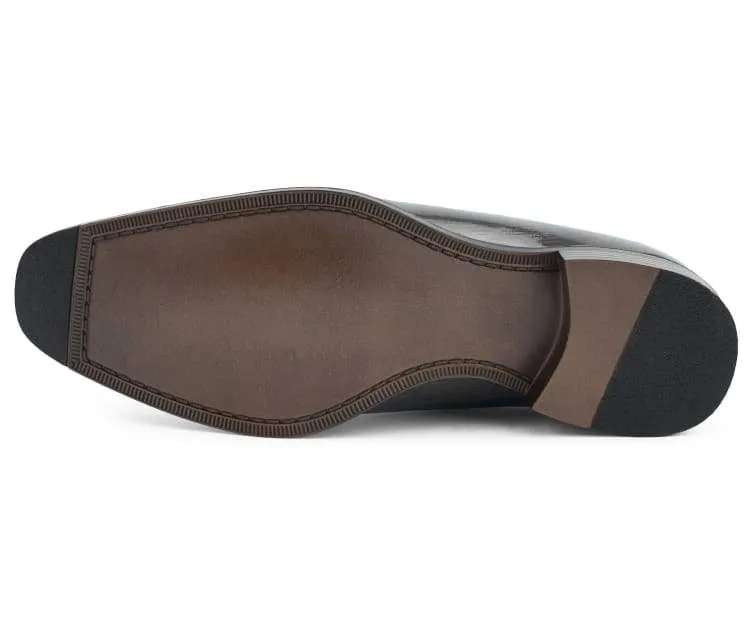 Men Dress Shoes-Brayden Grey