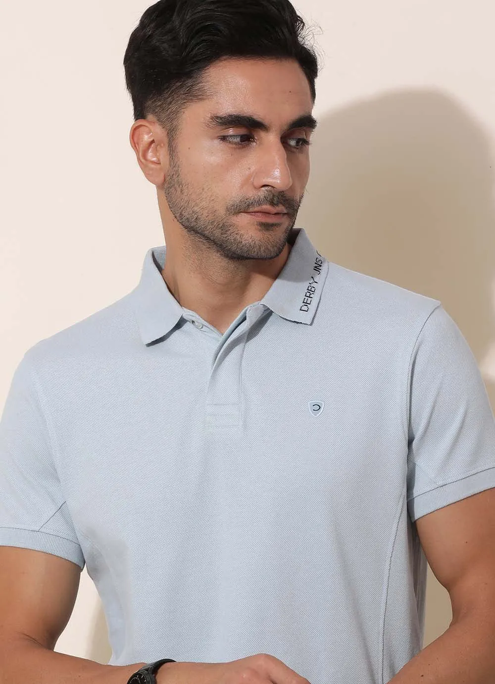 Molopo Skyblue Pique