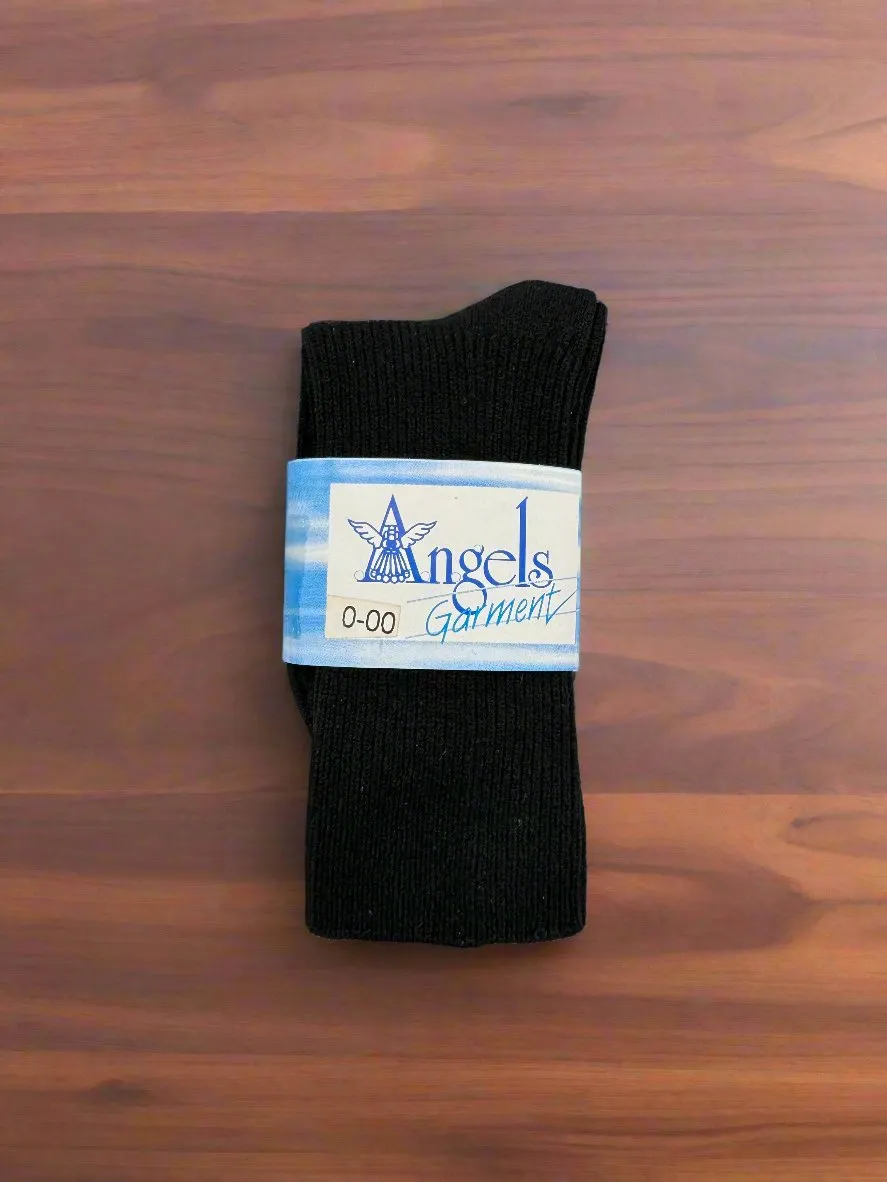 New Born Dress Socks (Angels)