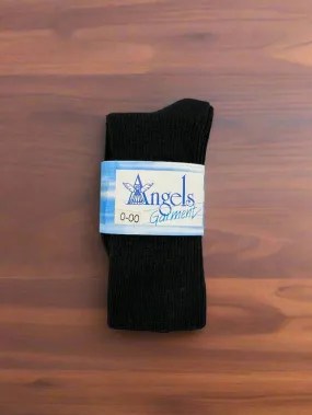 New Born Dress Socks (Angels)