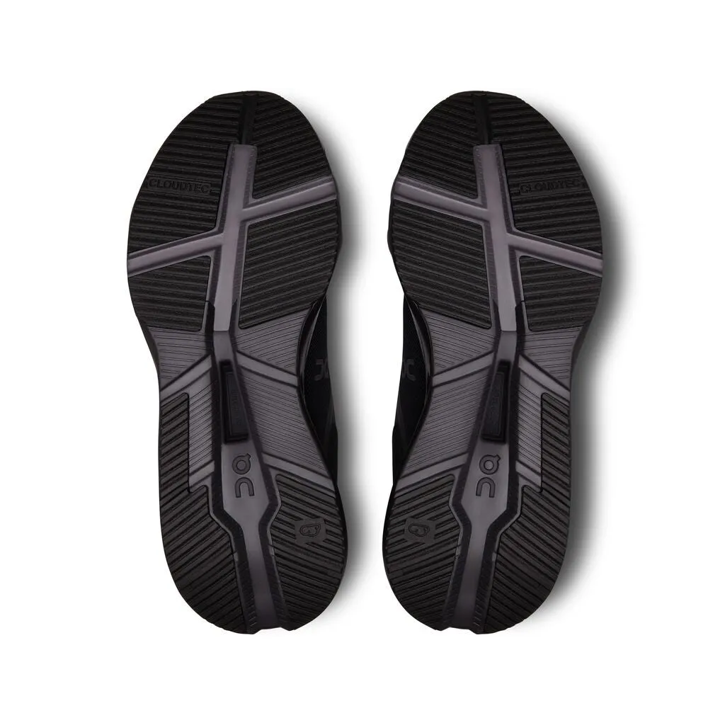 On Running Cloudnova X (Mens) -Black/Eclipse