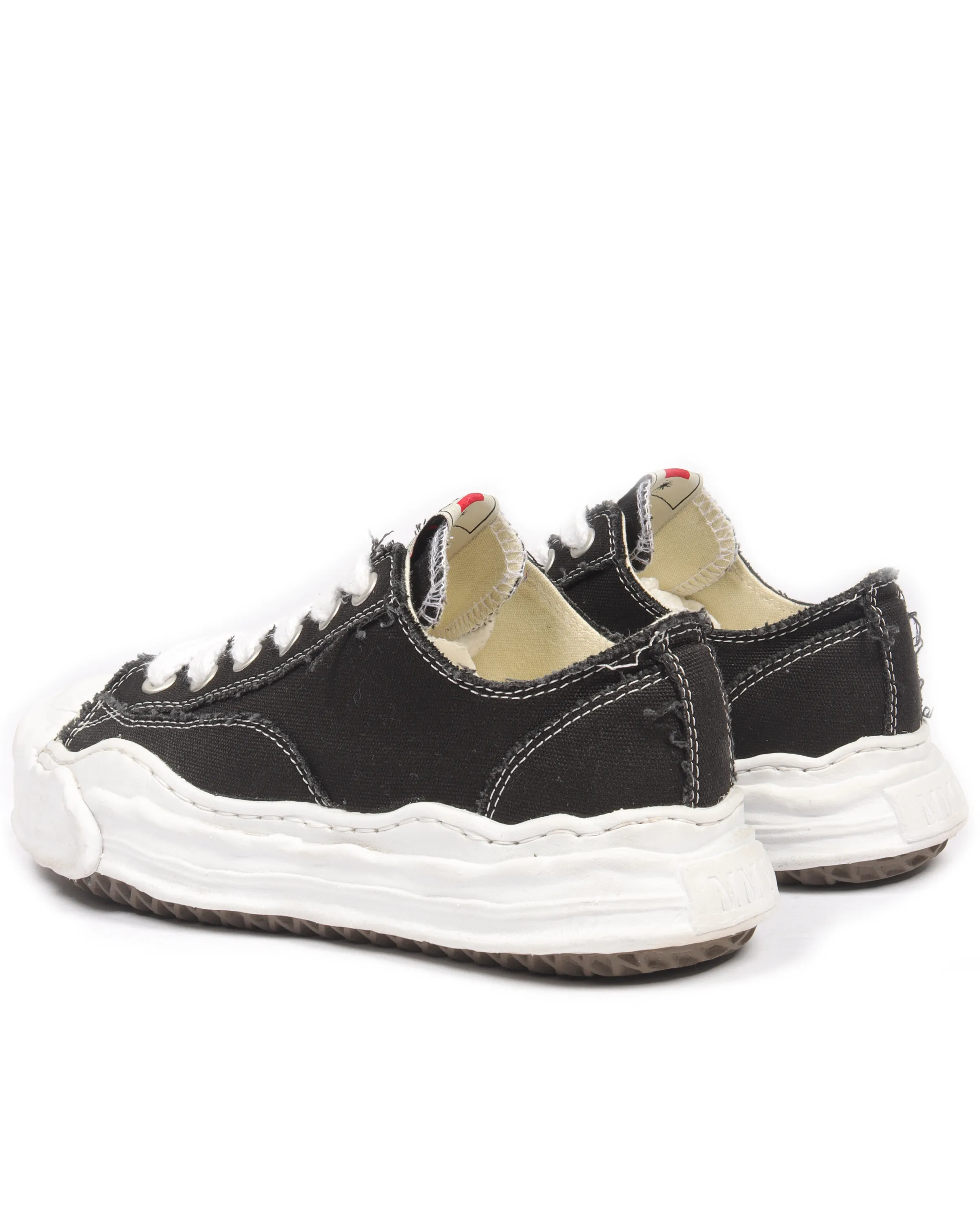 Original Sole Canvas Sneakers