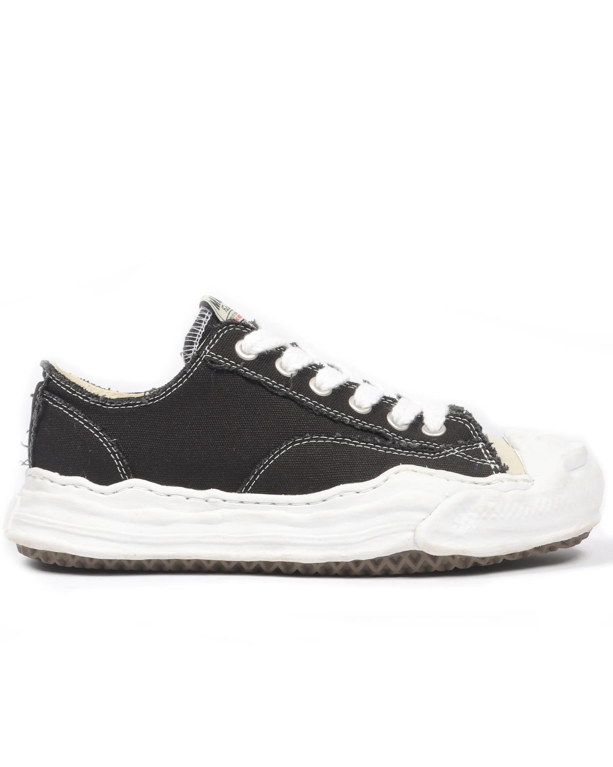 Original Sole Canvas Sneakers