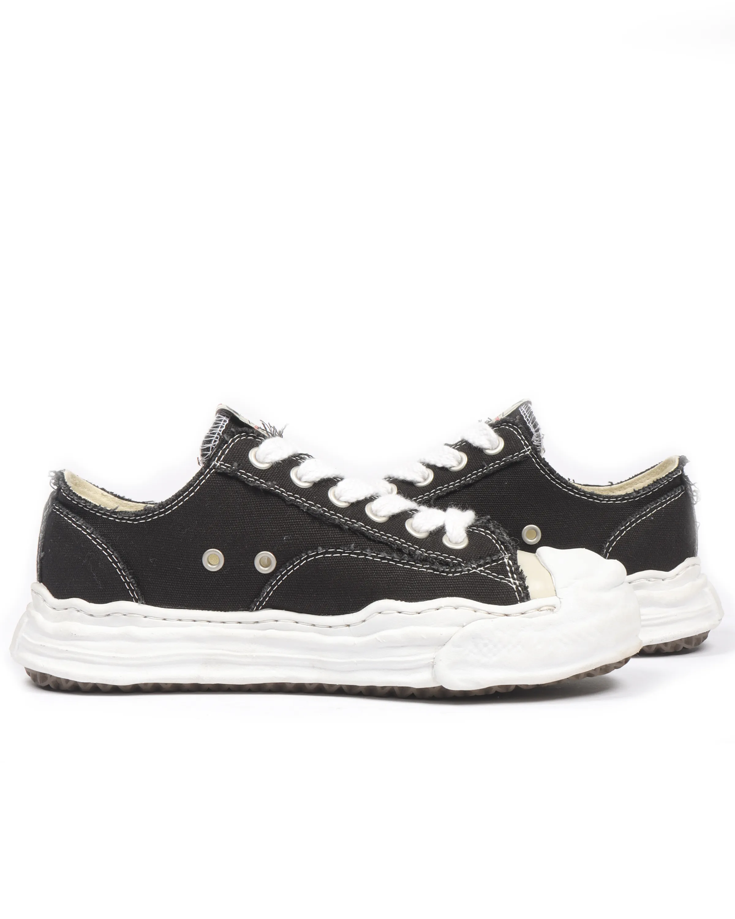 Original Sole Canvas Sneakers