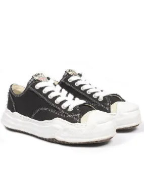 Original Sole Canvas Sneakers